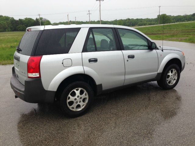 2003 Saturn VUE Ml350 4matic Heated Seats