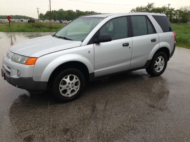 2003 Saturn VUE Ml350 4matic Heated Seats
