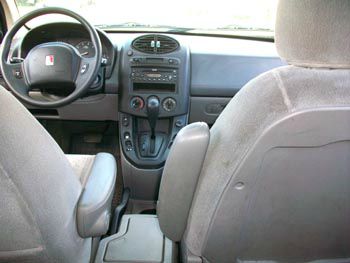 2003 Saturn VUE Ml350 4matic Heated Seats