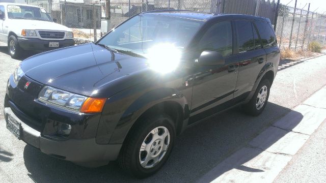 2003 Saturn VUE Ml350 4matic Heated Seats