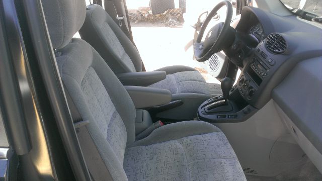 2003 Saturn VUE Ml350 4matic Heated Seats