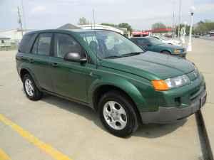 2003 Saturn VUE Unknown