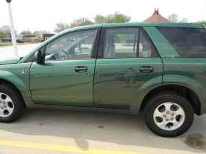2003 Saturn VUE Unknown