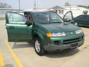 2003 Saturn VUE Unknown