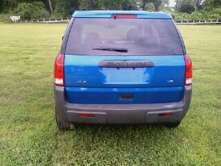 2003 Saturn VUE 1500 4WD CREW CAB Z71 LT