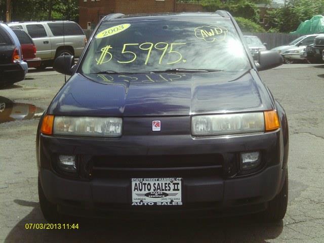 2003 Saturn VUE Salon