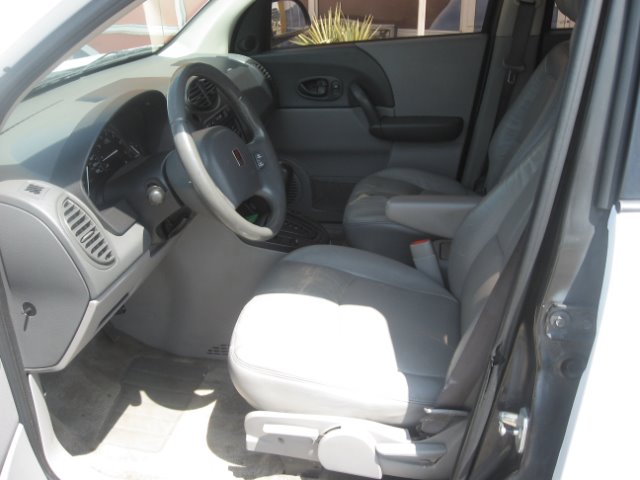 2003 Saturn VUE Ml350 4matic Heated Seats