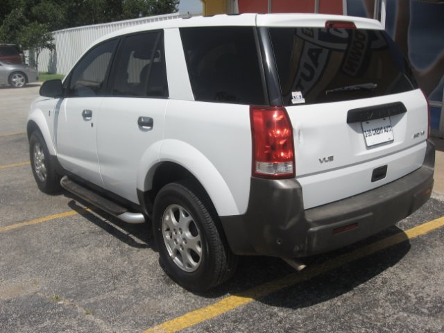 2003 Saturn VUE Ml350 4matic Heated Seats