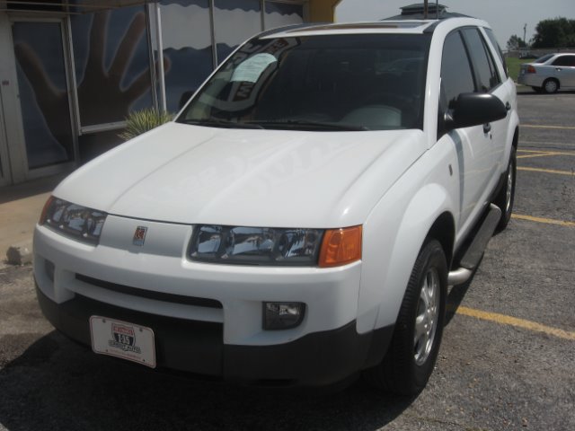 2003 Saturn VUE Ml350 4matic Heated Seats