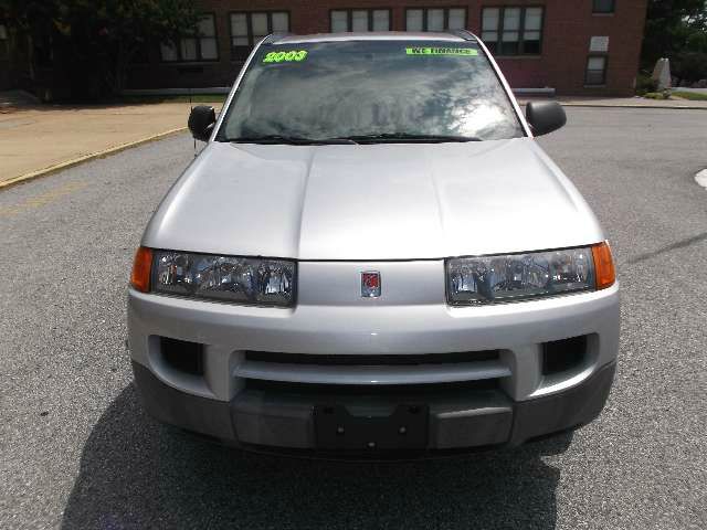 2003 Saturn VUE Slk55 AMG