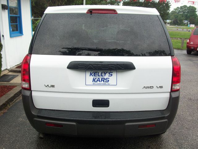 2003 Saturn VUE Ml350 4matic Heated Seats
