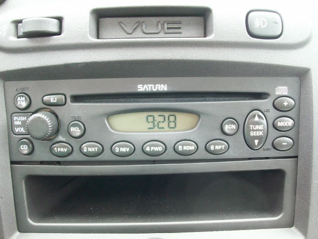 2003 Saturn VUE Ml350 4matic Heated Seats