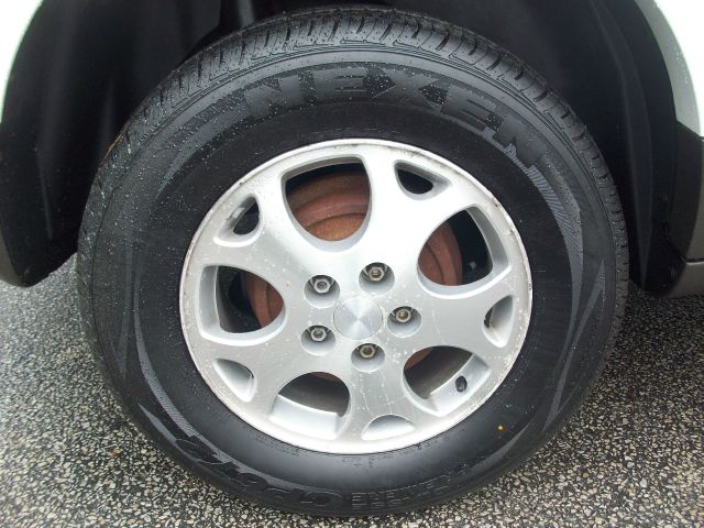 2003 Saturn VUE Ml350 4matic Heated Seats