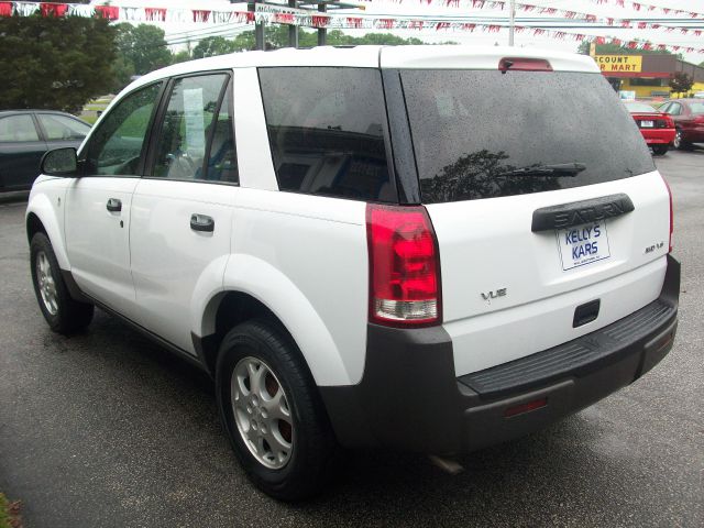 2003 Saturn VUE Ml350 4matic Heated Seats