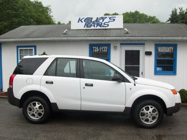 2003 Saturn VUE Ml350 4matic Heated Seats