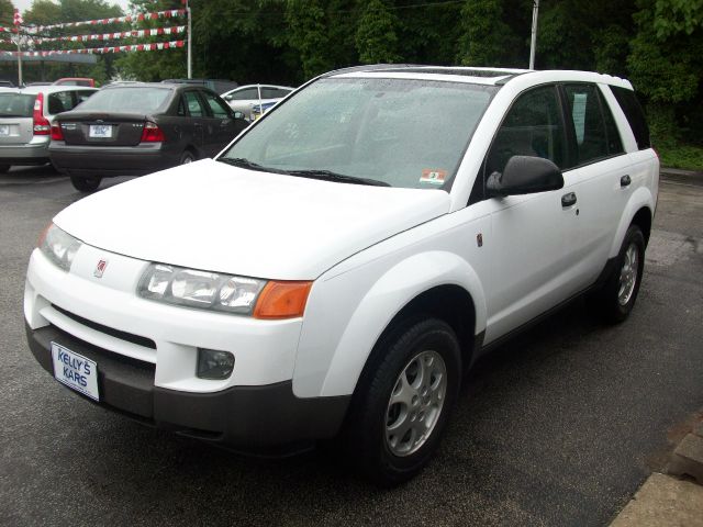2003 Saturn VUE Ml350 4matic Heated Seats