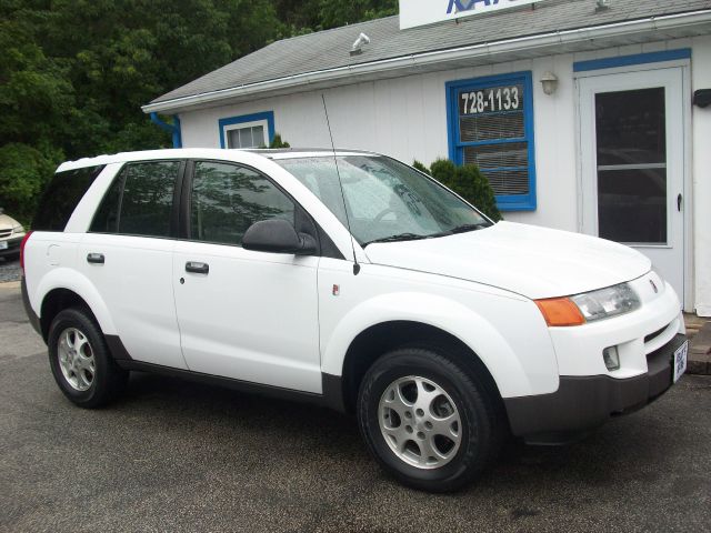 2003 Saturn VUE Ml350 4matic Heated Seats