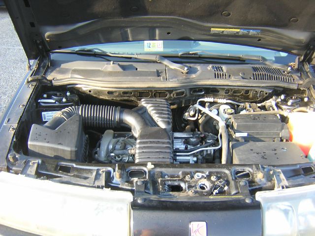 2003 Saturn VUE Slk55 AMG