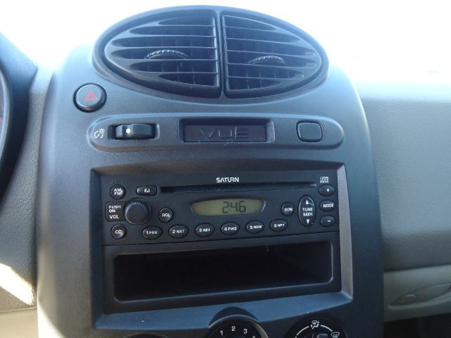 2003 Saturn VUE Ml350 4matic Heated Seats