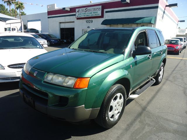 2003 Saturn VUE Ml350 4matic Heated Seats