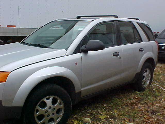 2003 Saturn VUE Ml350 4matic Heated Seats
