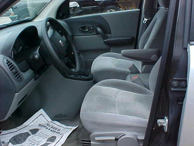 2003 Saturn VUE Ml350 4matic Heated Seats
