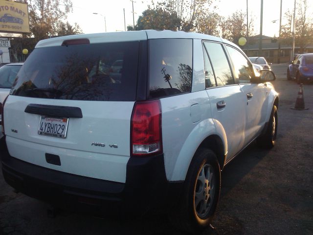 2003 Saturn VUE Ml350 4matic Heated Seats