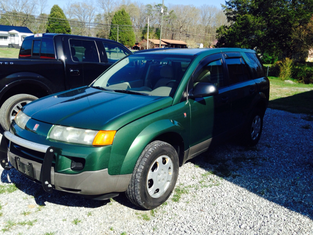 2003 Saturn VUE Slk55 AMG