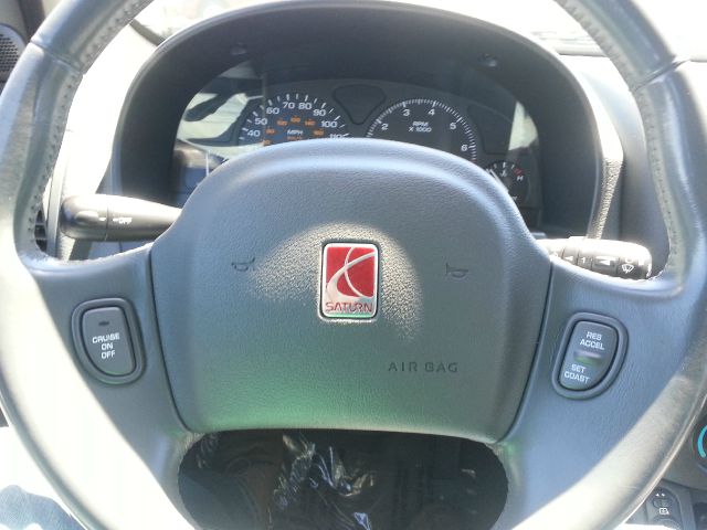 2003 Saturn VUE Ml350 4matic Heated Seats