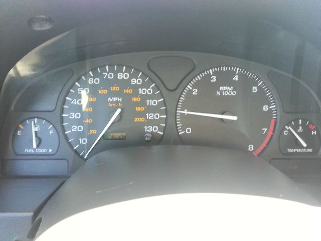 2003 Saturn VUE Ml350 4matic Heated Seats