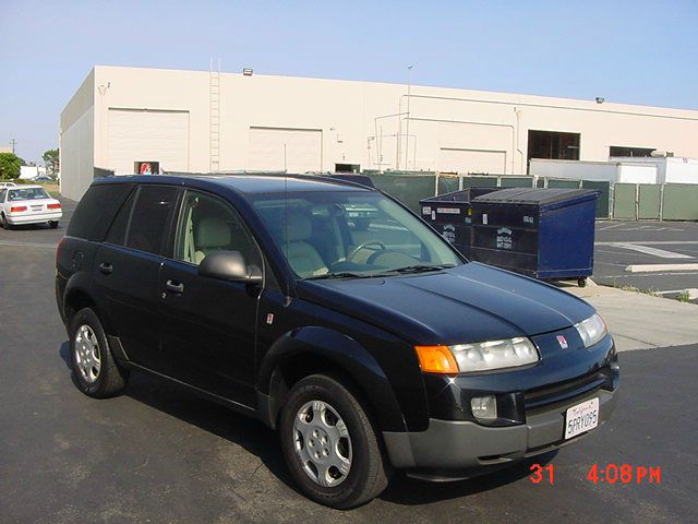 2003 Saturn VUE Ml350 4matic Heated Seats