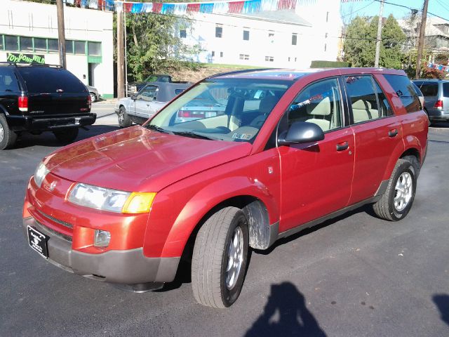 2003 Saturn VUE Ml350 4matic Heated Seats