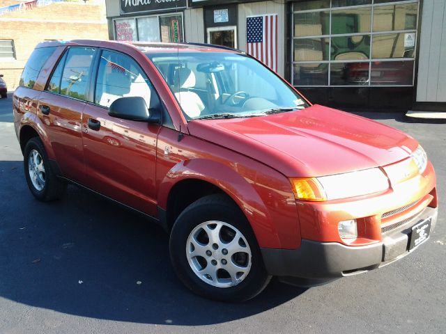 2003 Saturn VUE Ml350 4matic Heated Seats