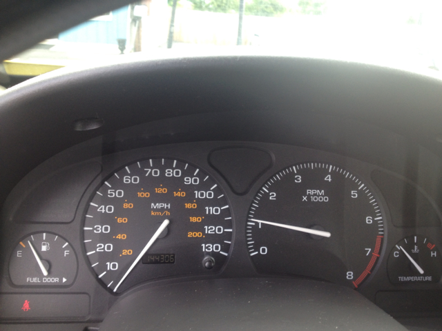 2003 Saturn VUE Ml350 4matic Heated Seats