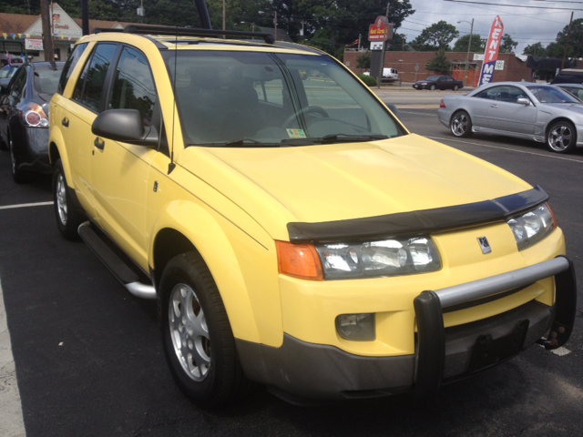 2003 Saturn VUE Ml350 4matic Heated Seats