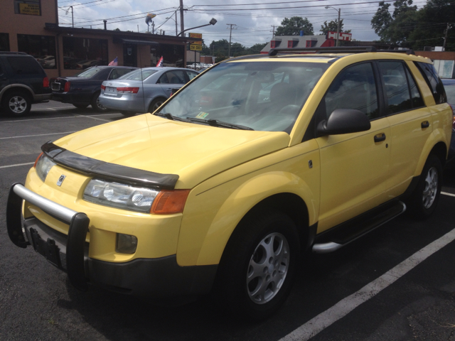 2003 Saturn VUE Ml350 4matic Heated Seats