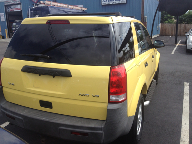 2003 Saturn VUE Ml350 4matic Heated Seats