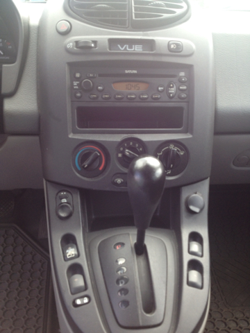 2003 Saturn VUE Ml350 4matic Heated Seats