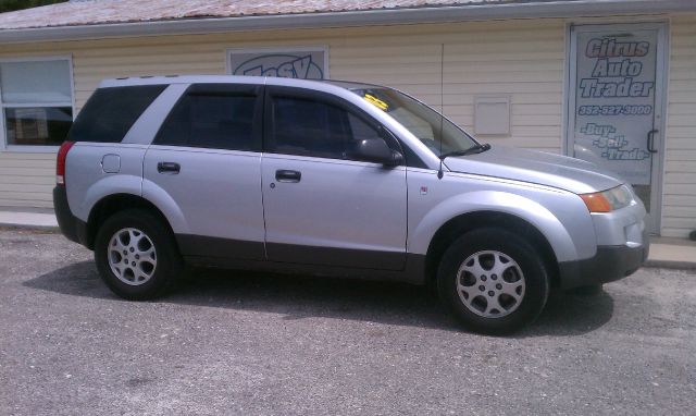 2003 Saturn VUE Ml350 4matic Heated Seats