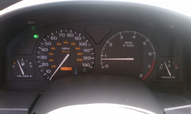 2003 Saturn VUE Ml350 4matic Heated Seats