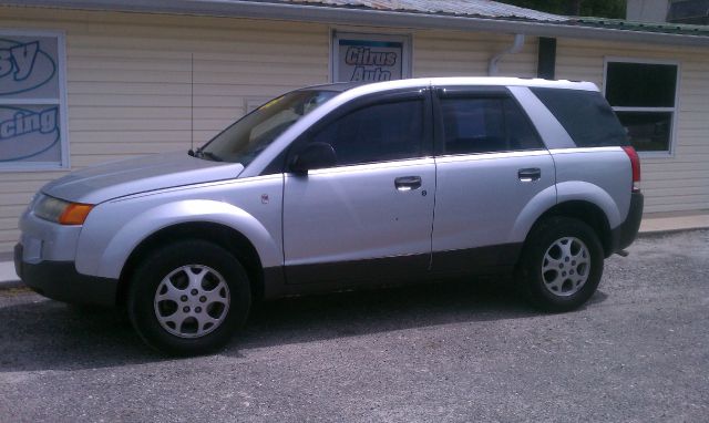 2003 Saturn VUE Ml350 4matic Heated Seats