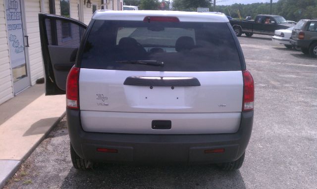 2003 Saturn VUE Ml350 4matic Heated Seats