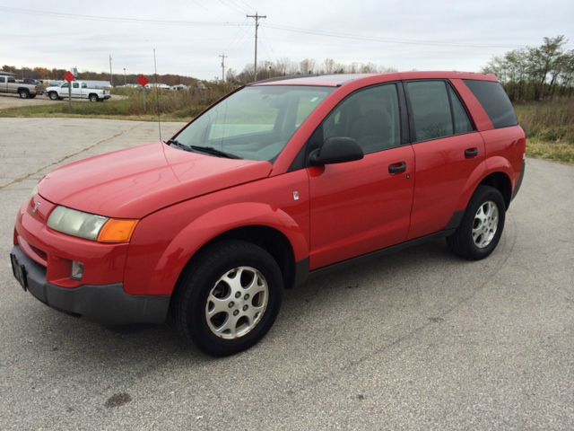2003 Saturn VUE Ml350 4matic Heated Seats