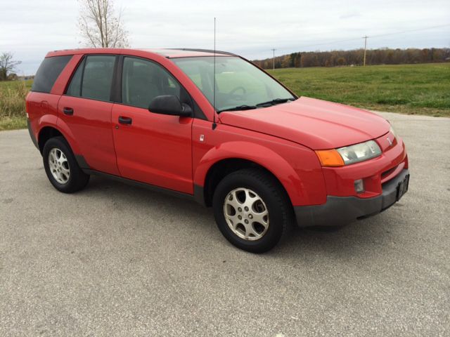 2003 Saturn VUE Ml350 4matic Heated Seats