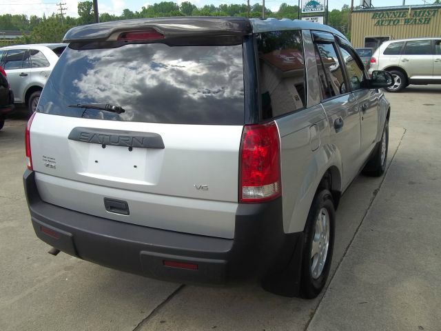 2003 Saturn VUE Ml350 4matic Heated Seats