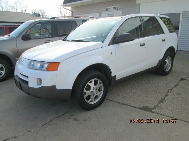 2003 Saturn VUE Ml350 4matic Heated Seats