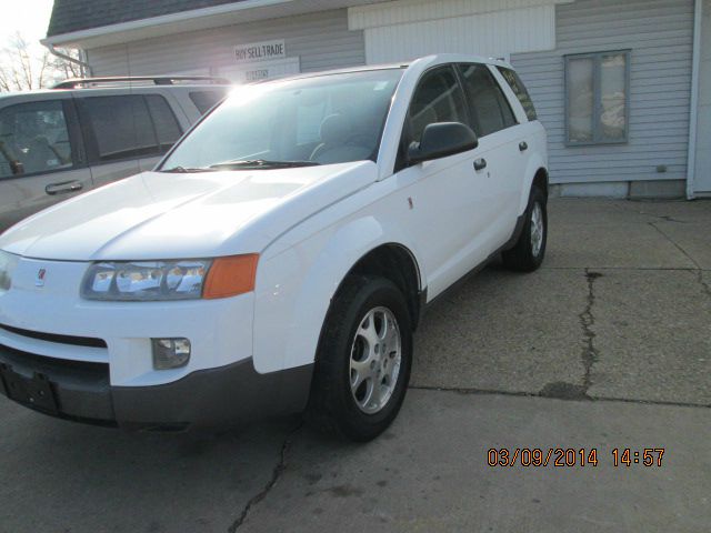 2003 Saturn VUE Ml350 4matic Heated Seats