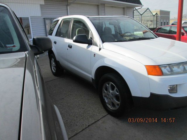 2003 Saturn VUE Ml350 4matic Heated Seats