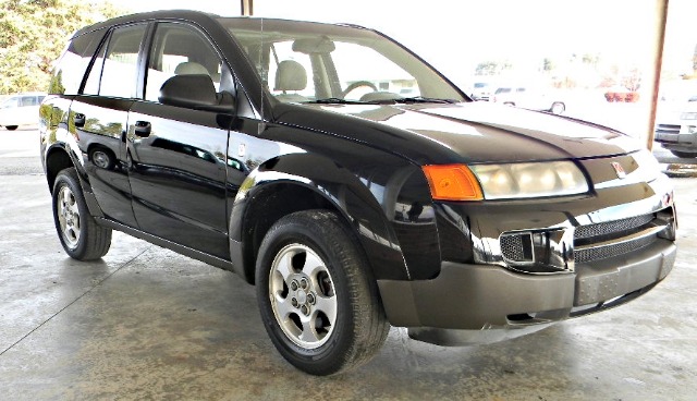 2003 Saturn VUE Slk55 AMG