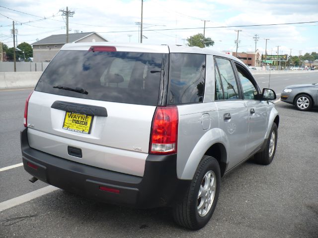 2003 Saturn VUE Ml350 4matic Heated Seats